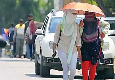 आला उन्हाळा : कोरेगाव पार्कचा पारा 37 अंशांवर