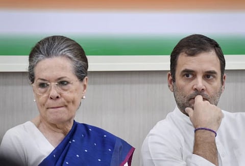 IT vs Congress : आयकर विभागाने काँग्रेसची बँक खाती का गोठवली? जाणून घ्या संपूर्ण प्रकरण