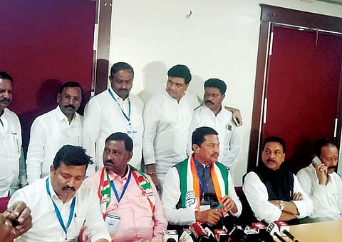 Lonavala : प्रदेश काँग्रेसच्या शिबिराचा समारोप