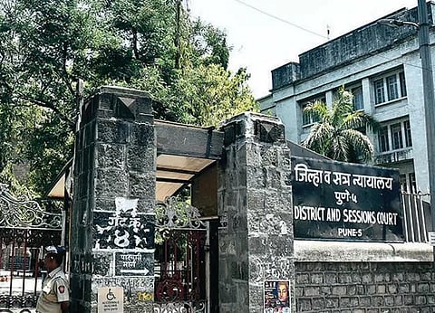 न्यायालयातील अग्निसुरक्षा रामभरोसे; एक्सटिंगविशर रिफिलिंगकडे प्रशासनाचे दुर्लक्ष