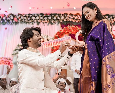 Prathmesh Parab-Kshitija Ghosalkar