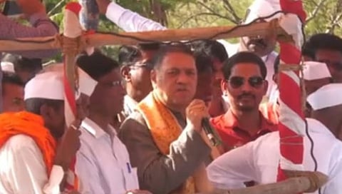 दिलीप वळसे पाटील