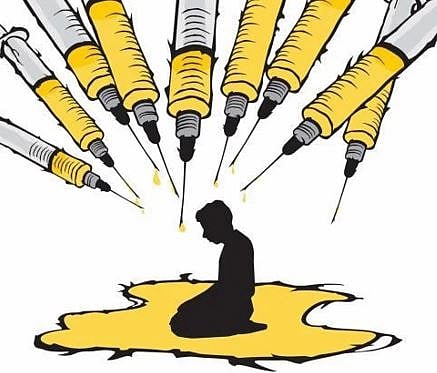 Kurkumbh drug case : नाव खोकल्याच्या औषधाचं अन् उत्पादन मेफेड्रॉनचं!