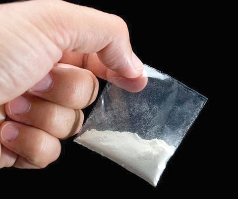 Yavatmal News : आठ किलो गांज्या घेवून जाणाऱ्या तस्कराला अटक