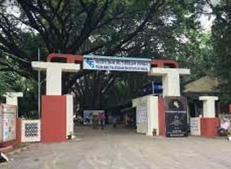 Pune : एफटीआयआयमधील विद्यार्थ्यांचे आंदोलन