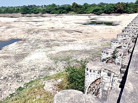 मार्चच्या पहिल्या आठवड्यात घोड धरणातून आवर्तन