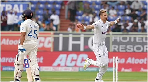 INDvsENG 2nd Test : भारताचा दुसरा डाव २५५ धावांवर संपुष्टात, इंग्लंडसमोर ३९९ धावांचे आव्हान