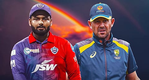 Rishabh Pant IPL 2024 : ‘ऋषभ पंत IPL खेळणार पण…’, रिकी पाँटिंग यांचे मोठे विधान