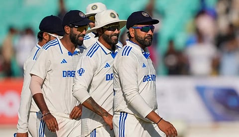ICC Test Ranikings : अष्टपैलू खेळाडूंच्या कसोटी क्रमवारीत भारतीयांचे वर्चस्व