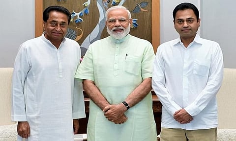 Kamal Nath : कमलनाथ यांची भाजप प्रवेशाची कोंडी वाढली, कारण…