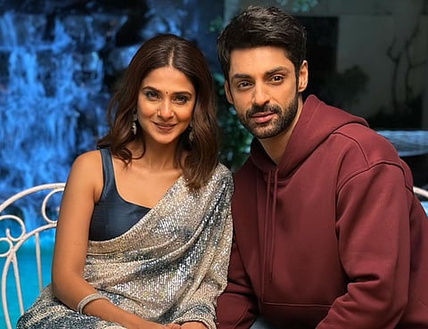 Raisinghani vs Raisinghani web series