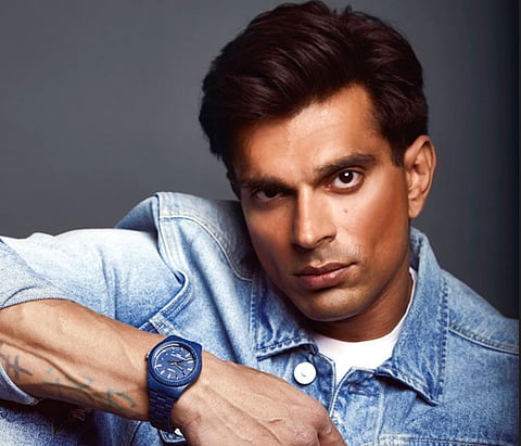 karan singh grover
