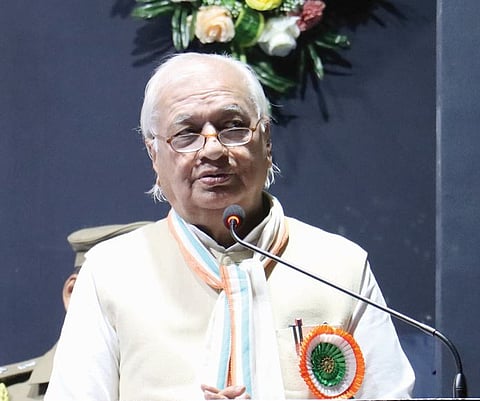 प्रज्ञा, ज्ञान आणि रामविचार, हीच भारतीय संस्कृती : डॉ. आरिफ महंमद खान