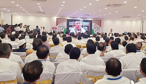 मोदी हे खोटारड्या लोकांचे सरदार : मल्लिकार्जुन खर्गे