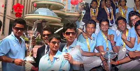 Kohli Announced Retirement : ‘कोहली’ने केली निवृत्तीची घोषणा! ‘विराट’सोबत जिंकला होता U-19 वर्ल्डकप