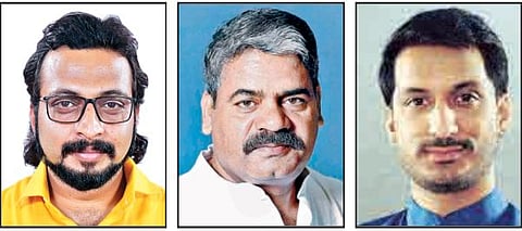 Loksabha Election : शिरूर लोकसभेत राजकीय चर्चांचा उडतोय फुफाटा