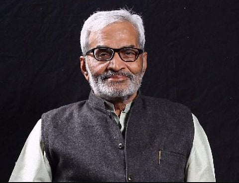 पोलिस, भाजपाविरोधात करणार निदर्शने ; डॉ. कुमार सप्तर्षी यांचा इशारा