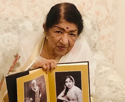 lata mangeshkar