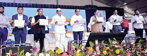 नगर, शिर्डीत संत गाडगेबाबा कौशल्य प्रबोधनी : मंत्री मंगलप्रभात लोढांची घोषणा