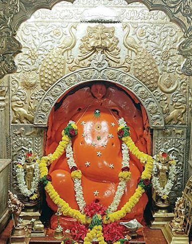 माघ यात्रेनिमित्त उद्यापासून मयूरेश्वर द्वारयात्रेला सुरुवात