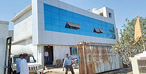 Anil Sable Drug Case : दुचाकी ते मर्सिडीज : साबळेचा प्रवास