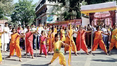 शिवसृष्टीसाठी सर्वतोपरी मदत : डॉ. मेधा कुलकर्णी