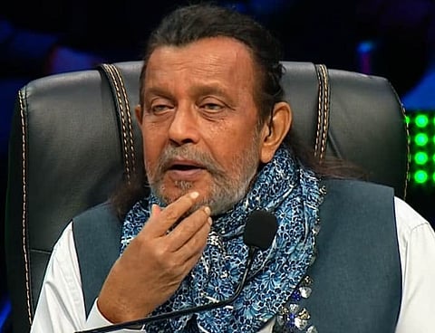 अभिनेते मिथुन चक्रवर्ती