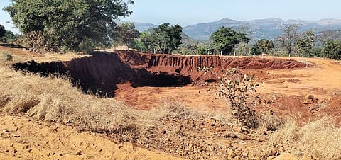 मुळशीत मुरूम, मातीची अवैध वाहतूक सुसाट : तलाठी, मंडलाधिकारी यांचे दुर्लक्ष
