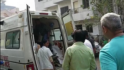 नागपूरमध्ये मराठा आरक्षण सर्वेक्षक महिला बेशुद्ध; सहकाऱ्यांसह नागरिक धावले मदतीला