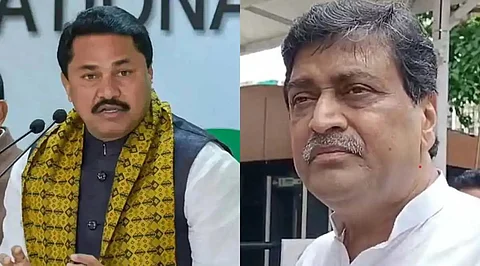 Ashok Chavan Resign : नाना पटोलेंचा अशोक चव्हाणांना टोला, म्हणाले; ‘सर्वकाही मिळालेले नेते..’