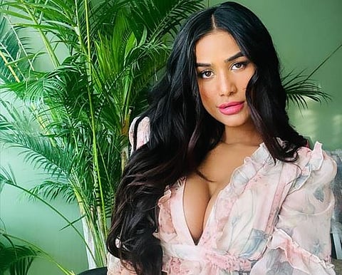 पूनम पांडे