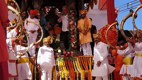 शरद पवार