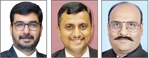 ‘पीबीए’च्या अध्यक्षपदी अॅड. संतोष खामकर,अॅड. पायगुडे, अॅड. कुलकर्णी उपाध्यक्ष