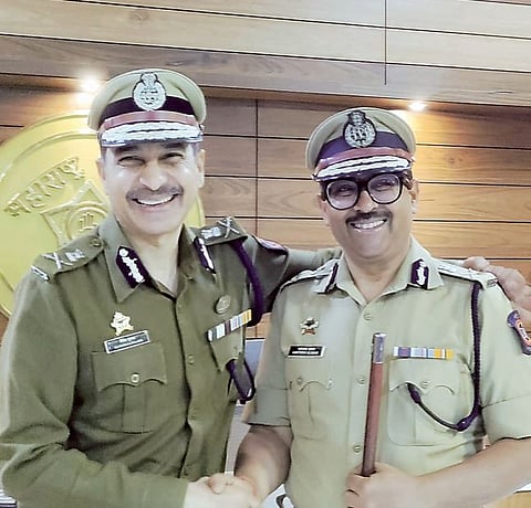 हेल्मेट न घालणार्यांवर पुराव्यासहित कारवाई : पोलिस आयुक्त अमितेश कुमार