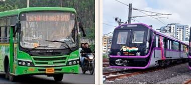 पीएमपी-मेट्रोसाठी एकच तिकीट : दोन्ही प्रशासनाचे युद्धपातळीवर प्रयत्न