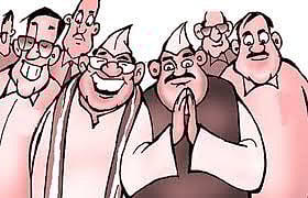 Jalna nagarpalica election news