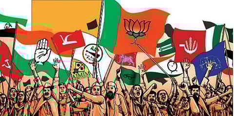 Lok Sabha election 2024 : क्रिकेट आणि भारतीय राजकारणातील बदल…एक समांतर प्रवास!