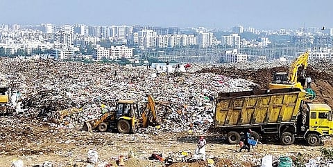 उरुळी-फुरसुंगीवर पुन्हा घोंघावणार कचर्याचे संकट !