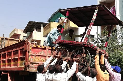 ‘क्यूआर कोड’ने होणार जप्त साहित्य सीलबंद