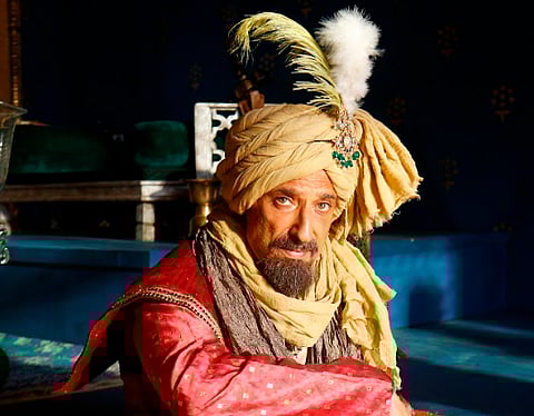 Shivrayancha Chhava : ‘शिवरायांचा छावा’मध्ये राहुल देव साकारणार नायब सुभेदार काकर खान