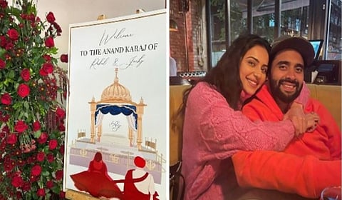 Rakul Preet Singh-Jackky Bhagnani Wedding