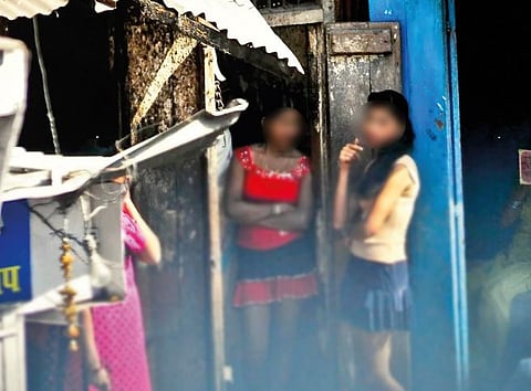 सक्षम पथदर्शी प्रकल्प : देहविक्री करणार्या महिलांचे पुनर्वसन