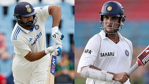 Rohit Sharma Record : रोहित शर्माचा नवा किर्तीमान! गांगुलीचा १७ वर्ष जुना विक्रम उद्ध्वस्त