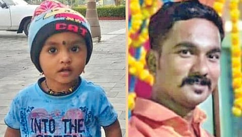 सातारा : अजनुजमध्ये लेकाला वाचवताना पिताही बुडाला