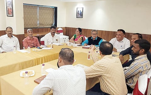 केंद्रीय अर्थसंकल्पाकडून उद्योग क्षेत्राचा अपेक्षाभंग..