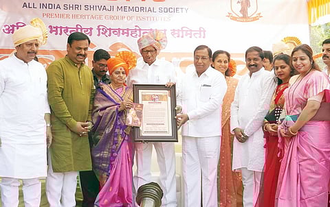 राजमाता जिजाऊंनीच शिवरायांना घडविले : शरद पवार