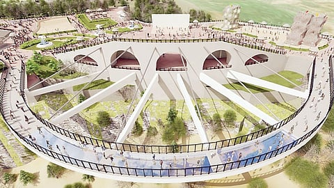 मावळातील ग्लास स्काय वॉक प्रकल्पाला हिरवा कंदिल : आमदार सुनील शेळके