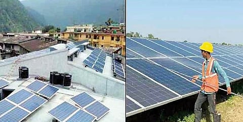 ऊर्जानिर्मितीमध्ये पुणेकरांचे ‘सौर’ उड्डाण 293 मेगावॅटवर