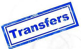 निवडणुकीच्या पार्श्वभूमीवर अधिकार्यांचे खांदेपालट!