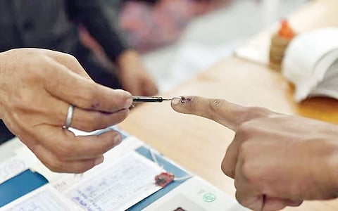 बूथवर जाण्याआधीचं मतदान! काँग्रेस शहराध्यक्षासह अनेकांना तोच अनुभव